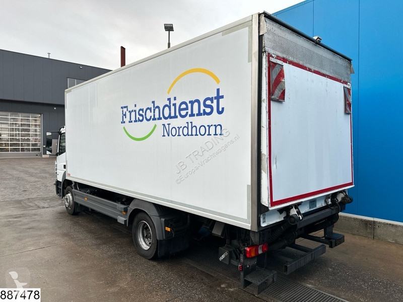 Camion Mercedes 1221 EURO 6, MBB, Carrier Xarios 6