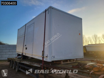 Camion furgone Mercedes
