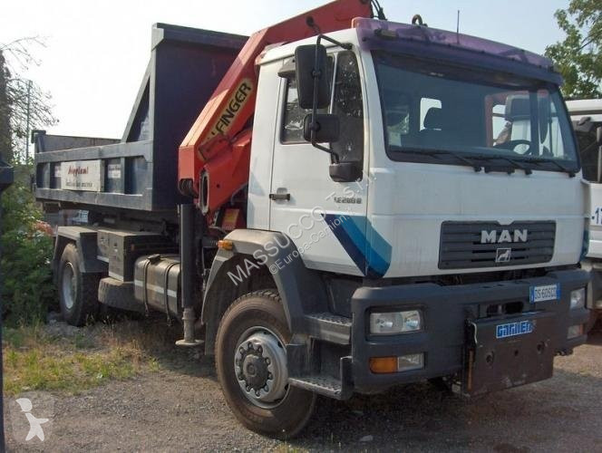 شاحنة MAN LE 280 B