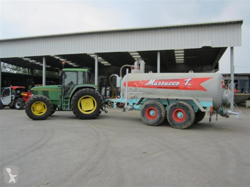 شاحنة John Deere 6900 - BOTTE CROSETTO 2 ASSI