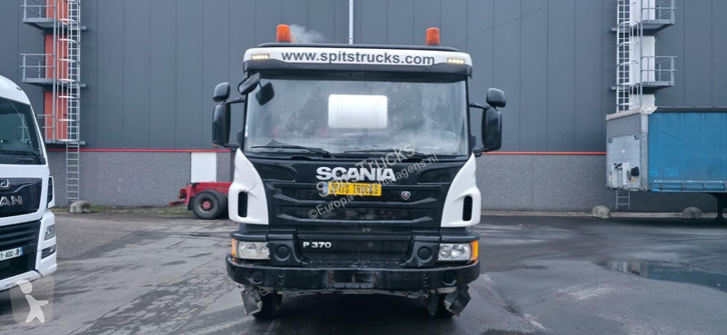 Beton Scania 370 9m3 + Schwing stetter