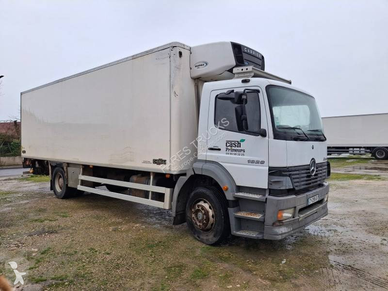شاحنة Mercedes