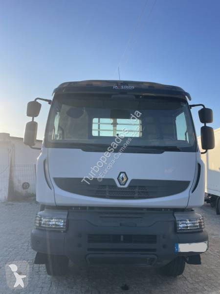 شاحنة Renault