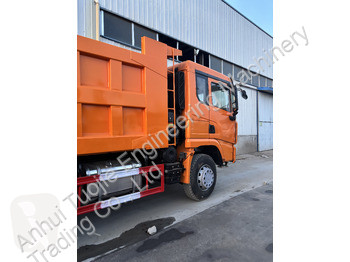Camion benne Shacman