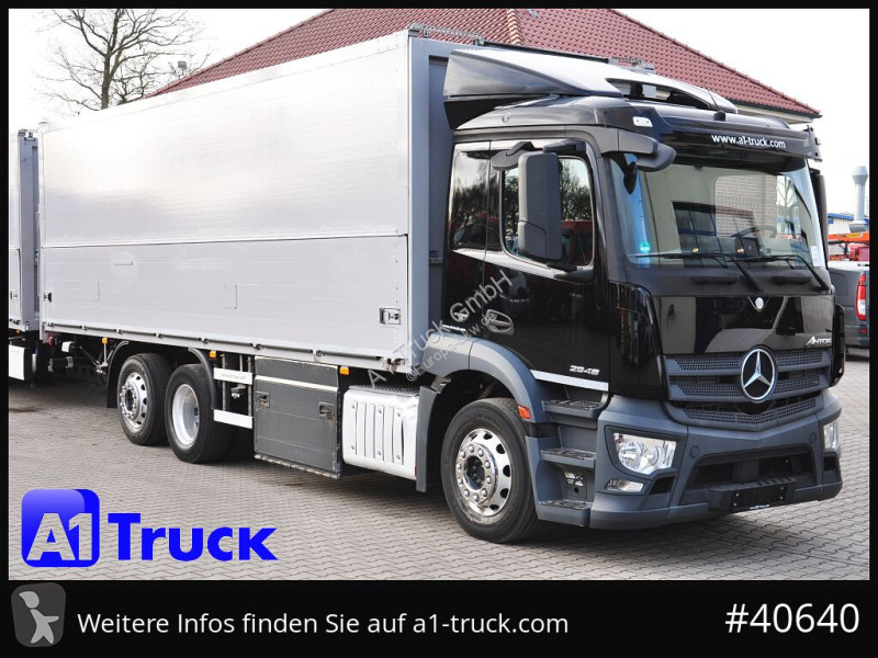 شاحنة Mercedes Antos, 2546, Getränke, LBW,...