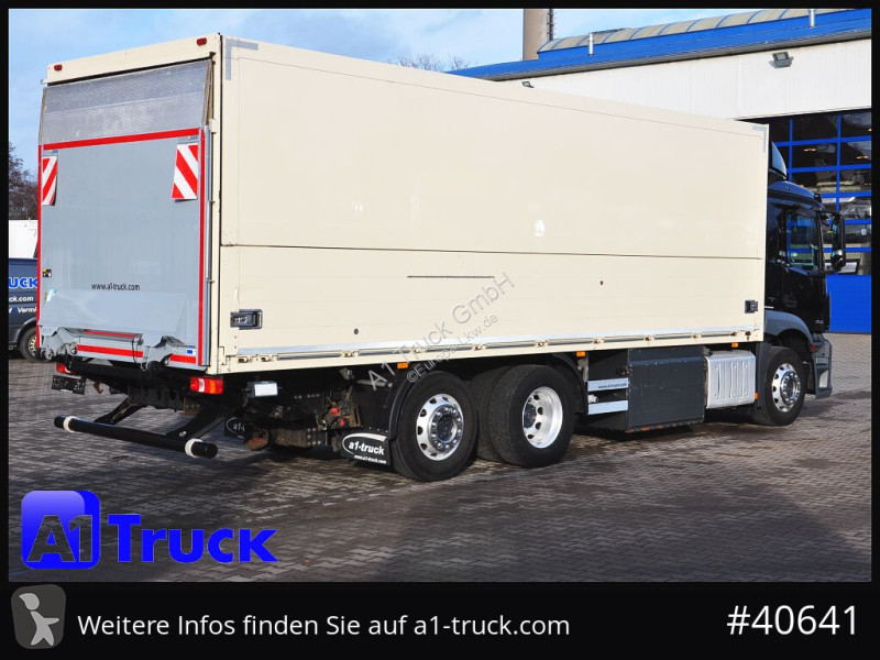 شاحنة Mercedes Antos, 2546, Getränke, LBW,...