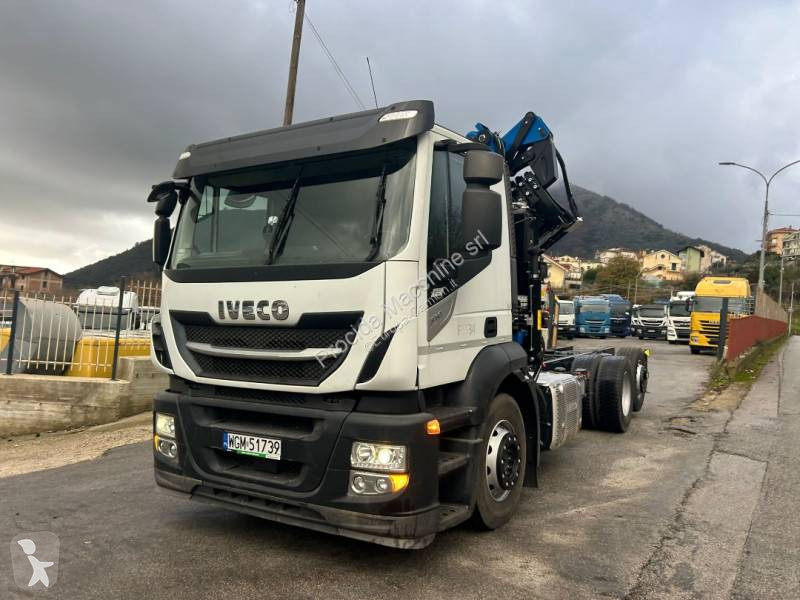 Camion Iveco