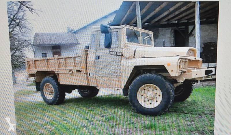 Kamion Acmat 4.20 SM