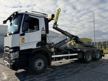Camion polybenne Renault