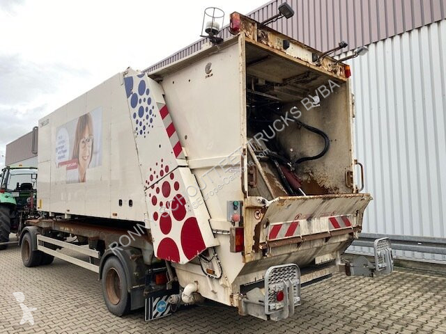 Gemeentevoertuig  MEDIUM XL-Plus MEDIUM XL-Plus...