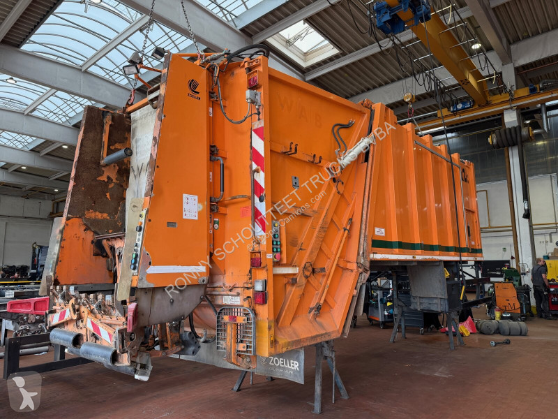 Uitrusting voor vrachtwagens  Medium X2c21 mit...