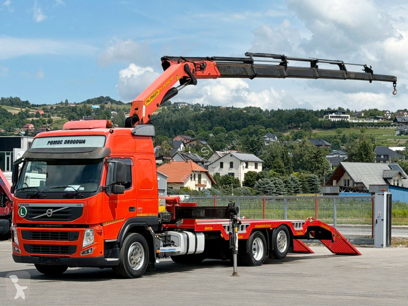 Camion Volvo * PK 26002 - EH D / FUNK* TOPZUSTAND