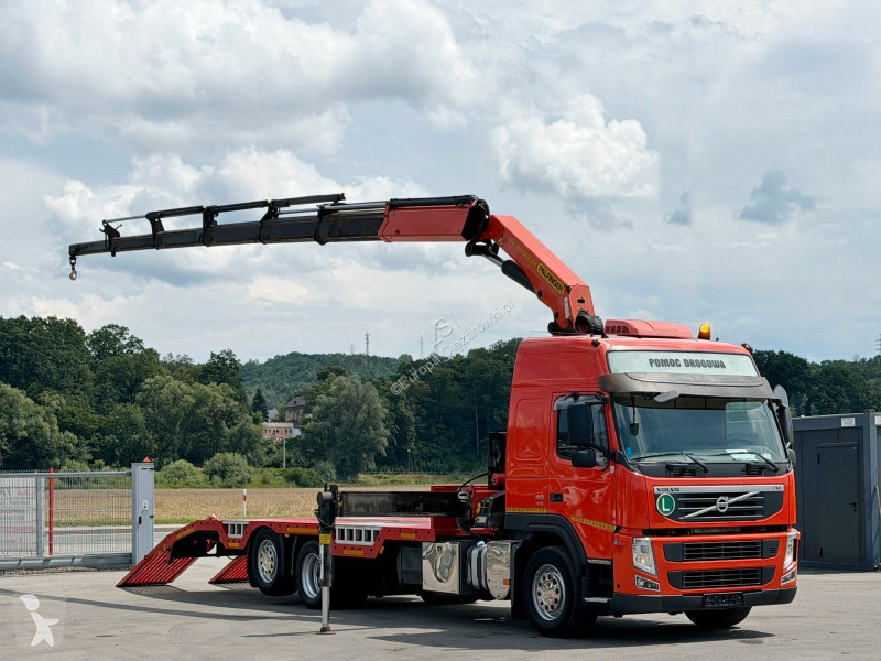 Камион Volvo * PK 26002 - EH D / FUNK* TOPZUSTAND