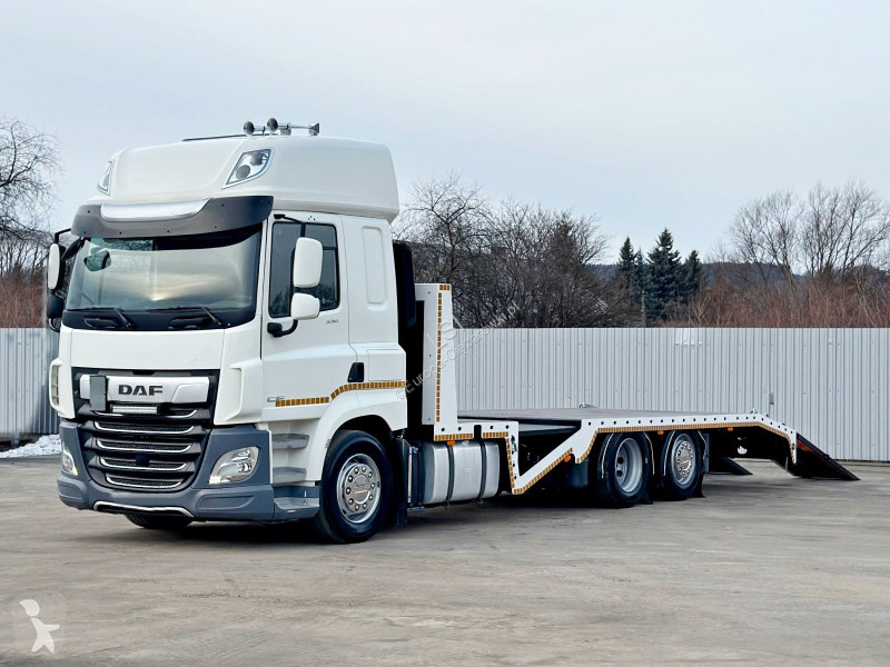 شاحنة DAF 530 Pritsche 8,15 m * 6x2