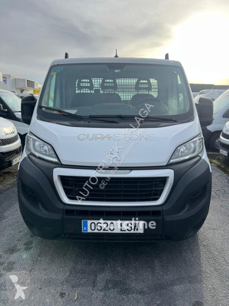 Furgoneta Peugeot 2.2 CAJA ABIERTA 3.80MT