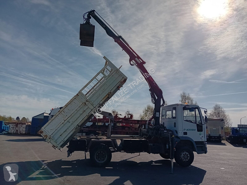 شاحنة Iveco 130E15