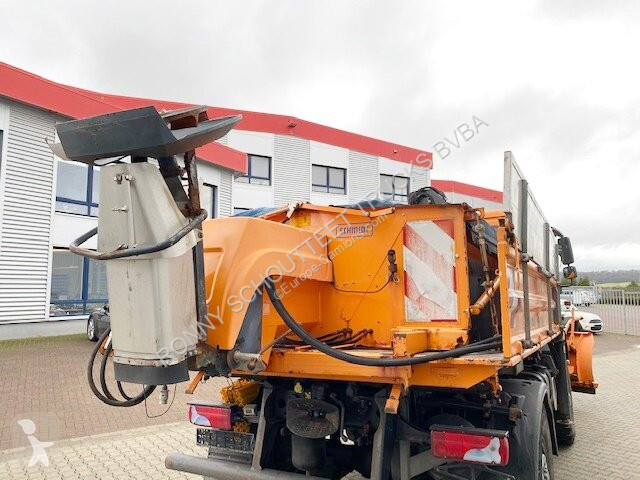 Attrezzature automezzi pesanti Schmidt BST 3000...