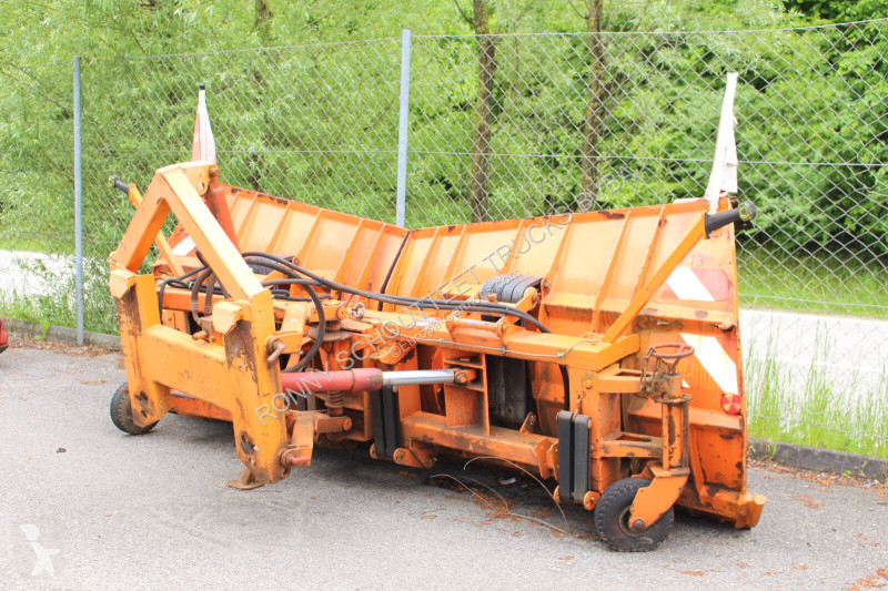 تجهيزات الآليات الثقيلة  Kahlbacher DS 280...