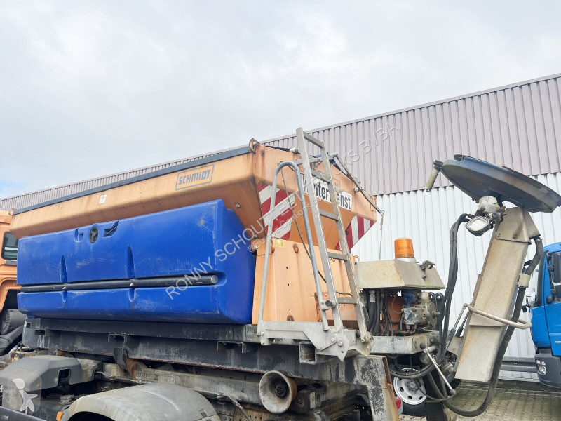 Attrezzature automezzi pesanti Schmidt Stratos...