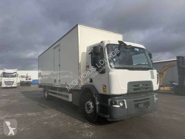 شاحنة Renault