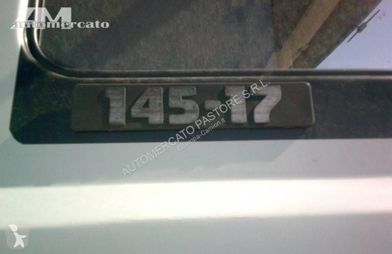 Lastbil Iveco
