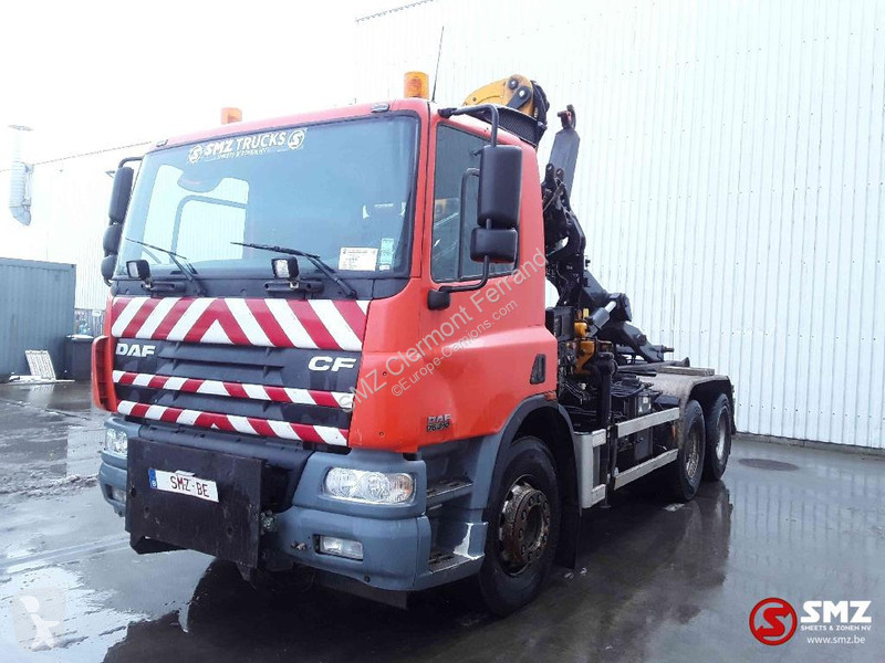 شاحنة DAF 310 effar 145 s2