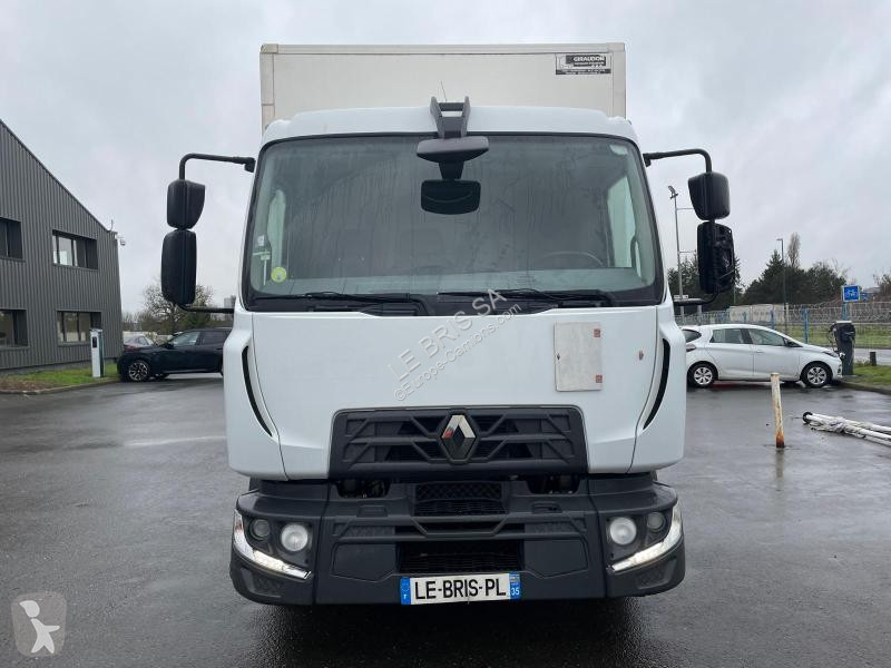 Camion Renault  D240.12