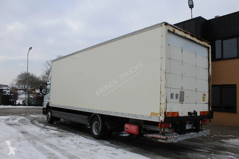 شاحنة Mercedes 1224 * EURO5 * 4X2 *