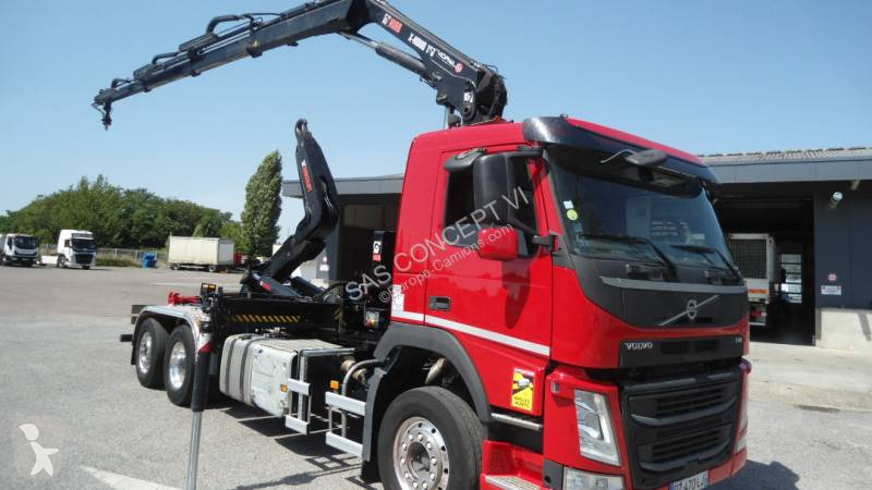 Lastbil Volvo
