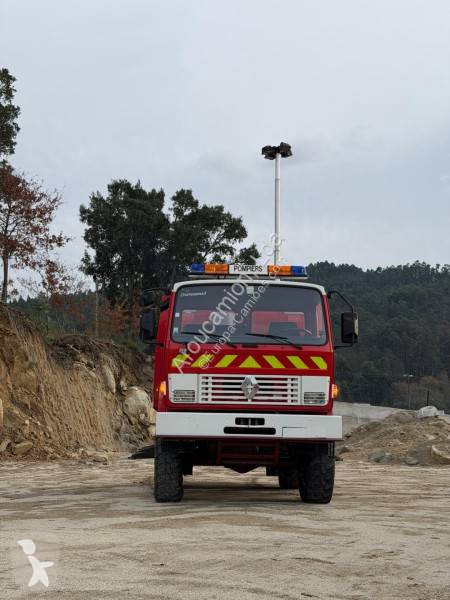 شاحنة Renault
