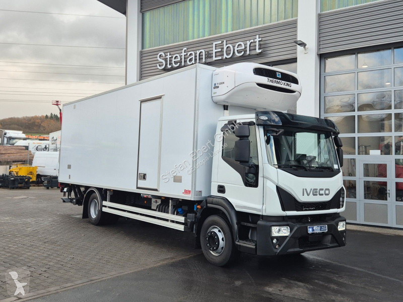 شاحنة Iveco ML160E28 ThermoKing R1200R LBW Tür AHK