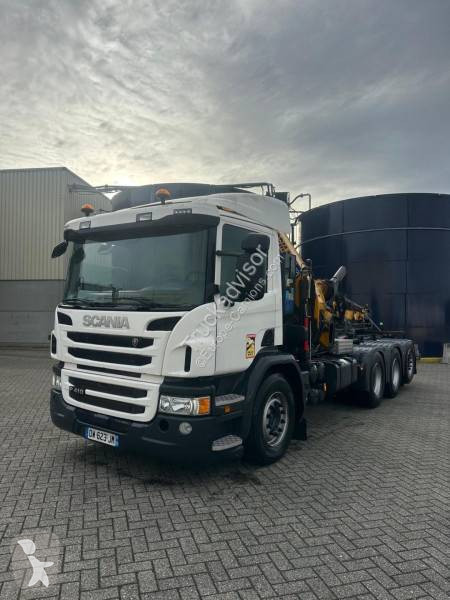 شاحنة Scania