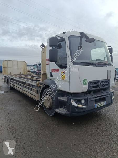 شاحنة Renault