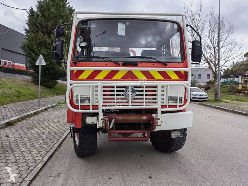 شاحنة Renault