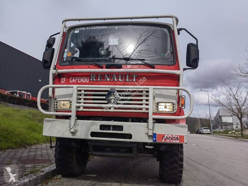 شاحنة Renault