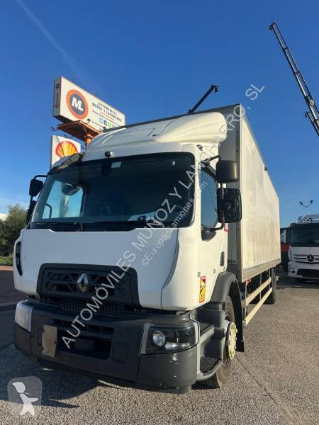 Lastbil Renault
