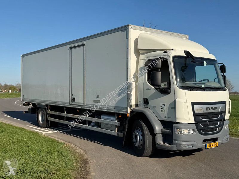 شاحنة DAF 290  290.19 EURO6. 860x248x235