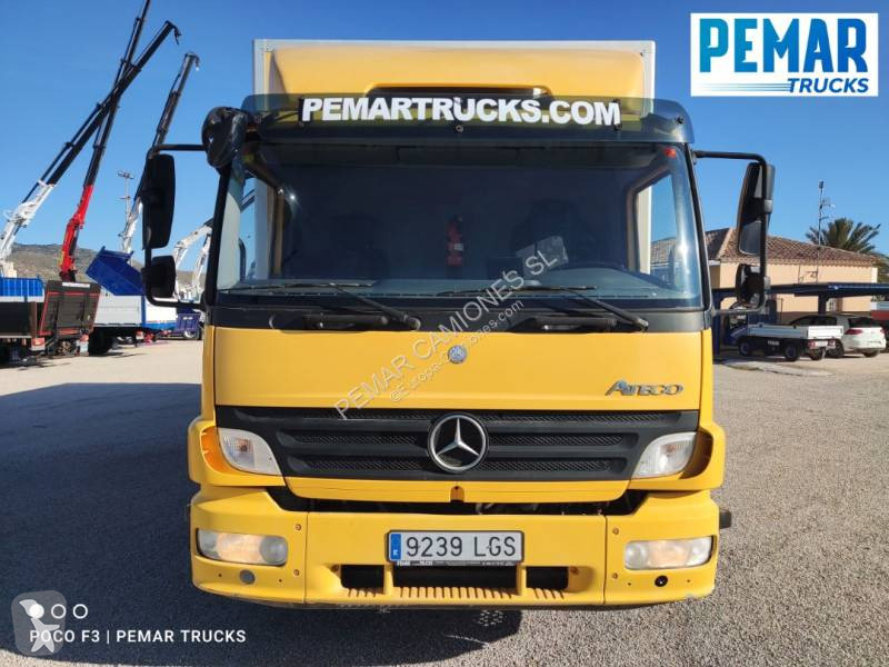 شاحنة Mercedes