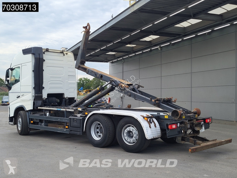 شاحنة Volvo 460 6X2 Meiller RK 20-70...