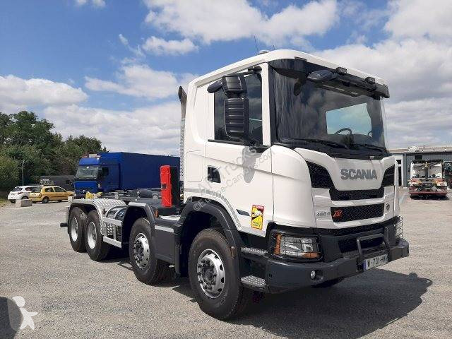 شاحنة Scania