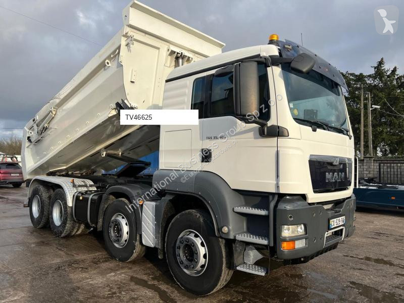 Vrachtwagen MAN TGS 35.400