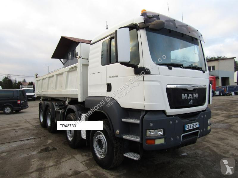 شاحنة MAN TGS 18.400