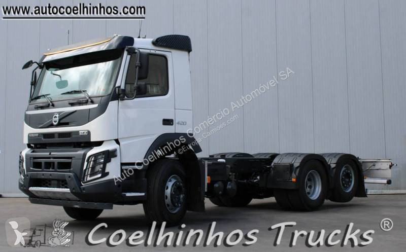 شاحنة Volvo