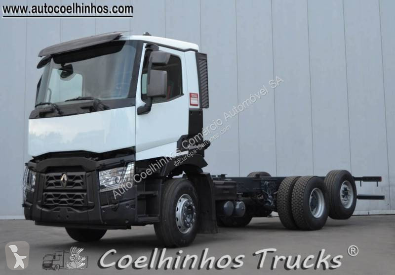 شاحنة Renault