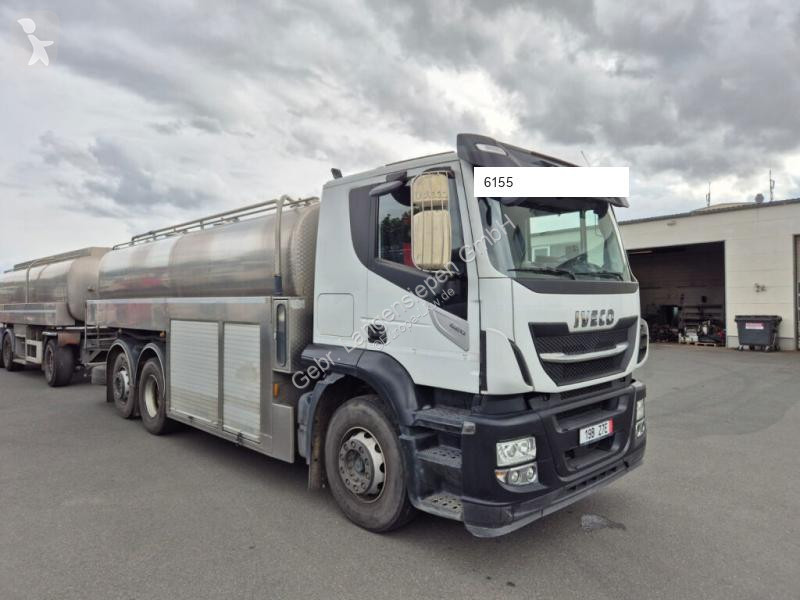 شاحنة Iveco 420 (Nr. 6155)