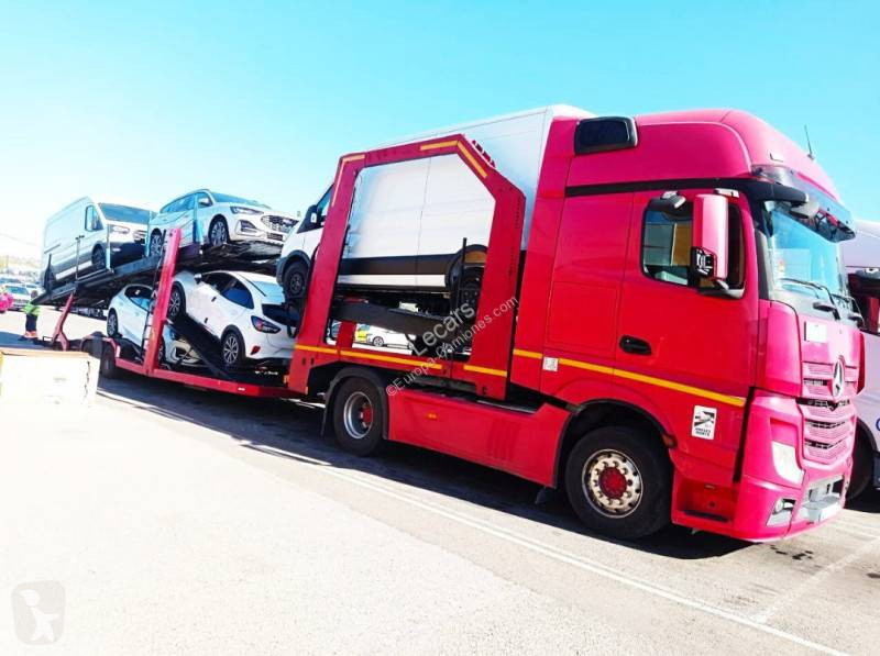 Camion Mercedes