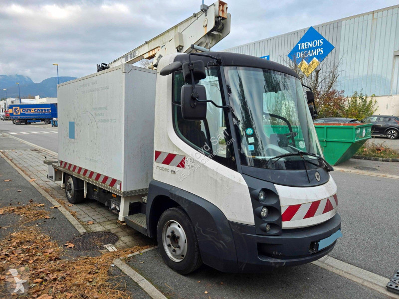Camion  MODEC 95CV