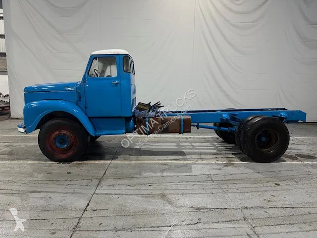 شاحنة Scania 86 TORPEDO