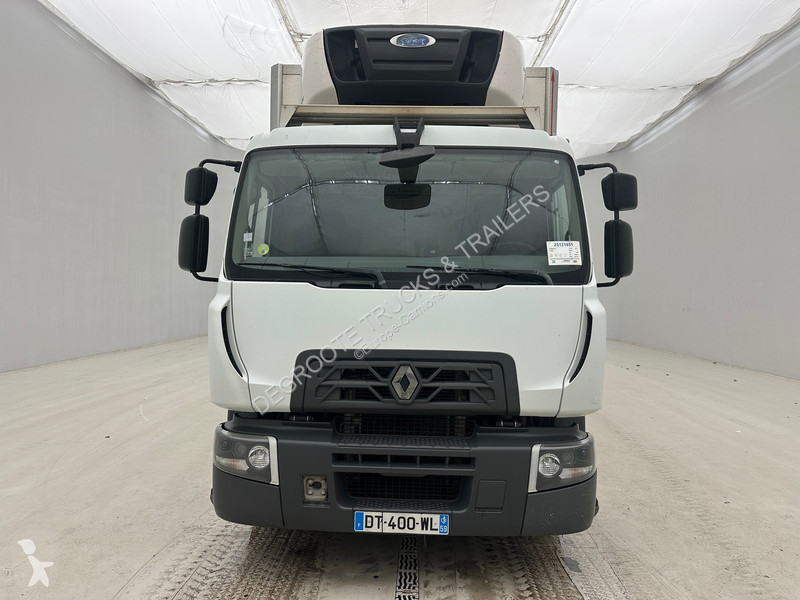شاحنة Renault D 290