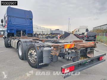 Камион BDF DAF